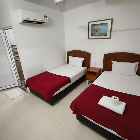 Kota Lodge Malacca Bagian luar foto