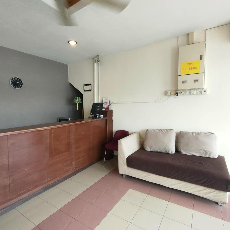 Kota Lodge Malacca Bagian luar foto