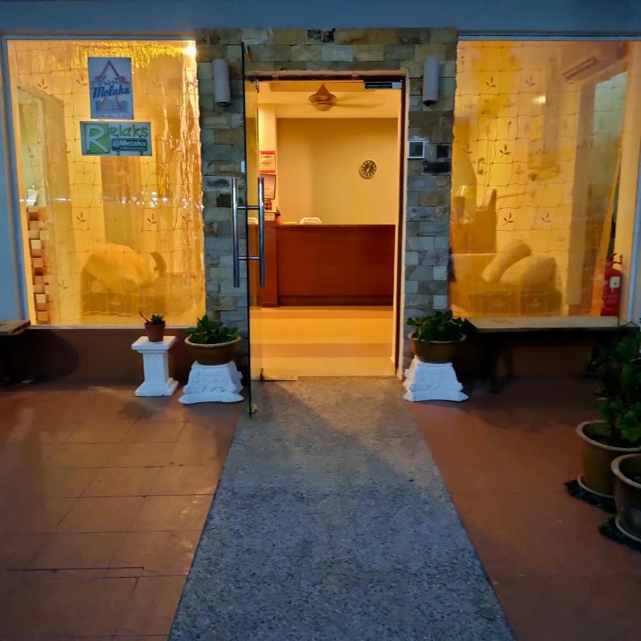 Kota Lodge Malacca Bagian luar foto