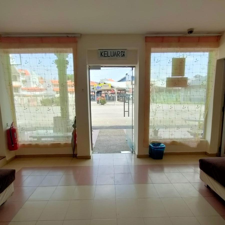 Kota Lodge Malacca Bagian luar foto
