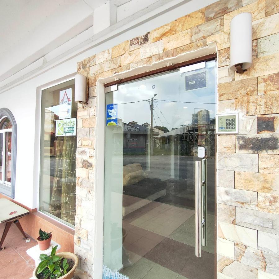 Kota Lodge Malacca Bagian luar foto