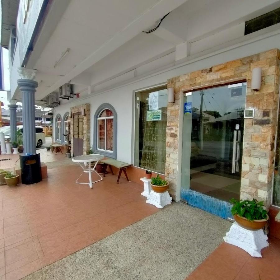 Kota Lodge Malacca Bagian luar foto