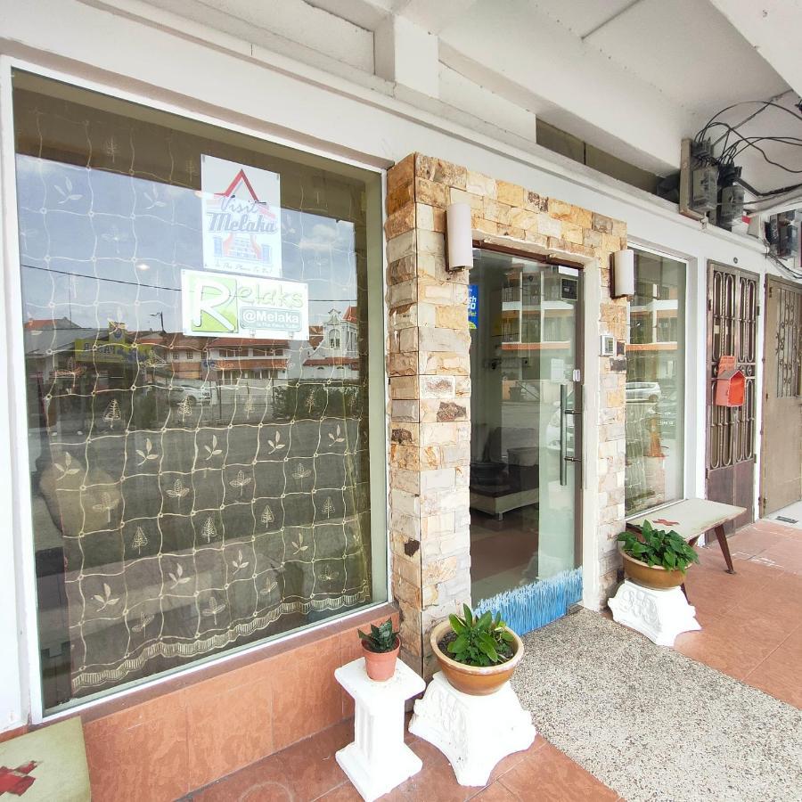 Kota Lodge Malacca Bagian luar foto
