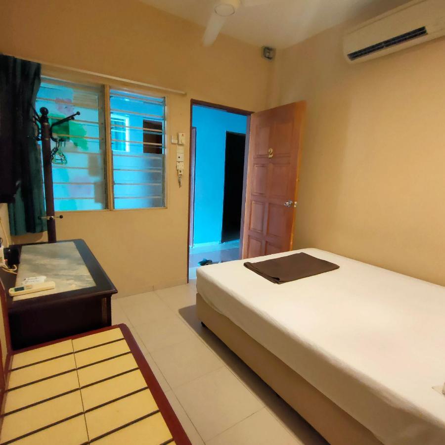 Kota Lodge Malacca Bagian luar foto