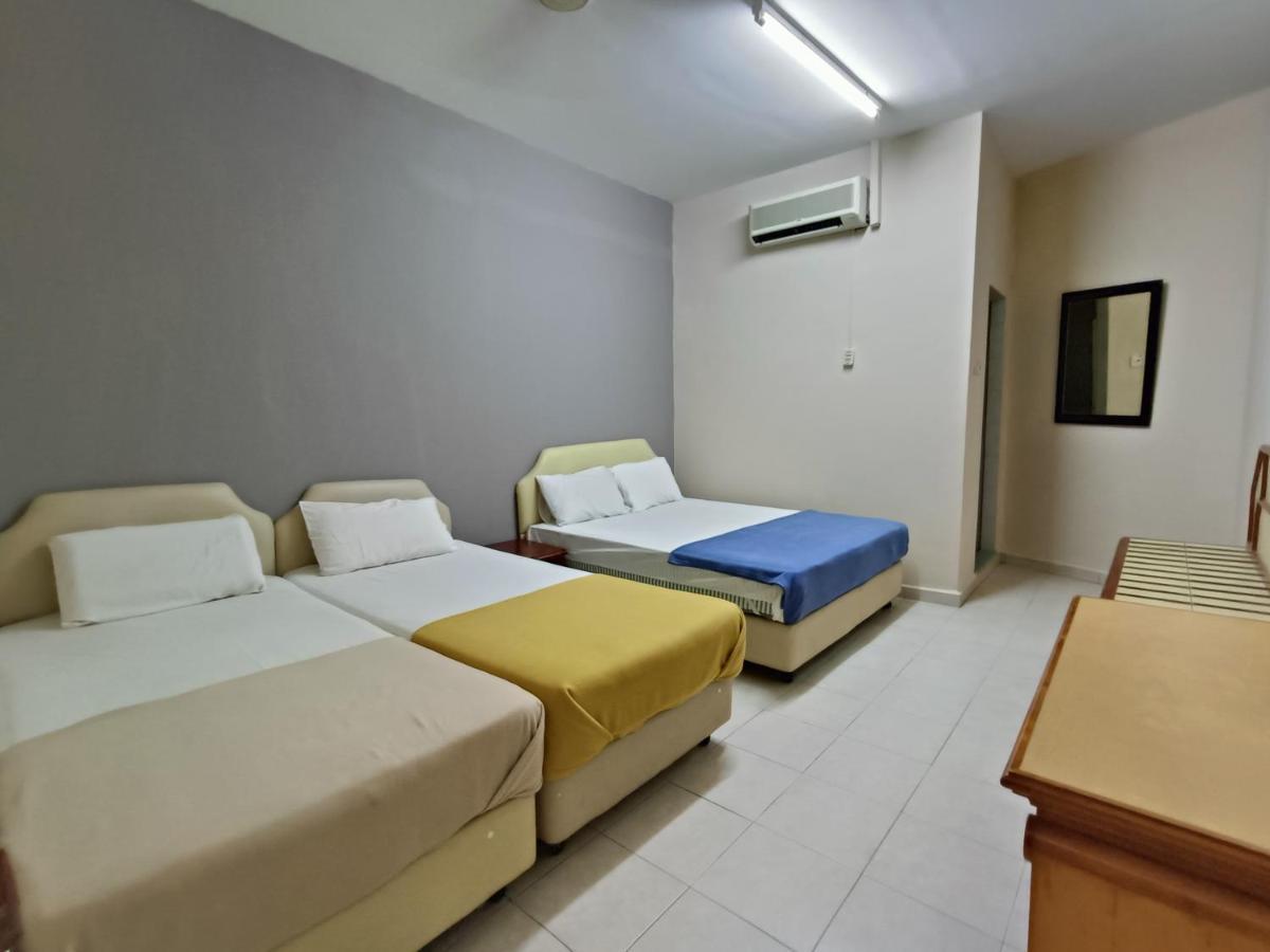 Kota Lodge Malacca Bagian luar foto