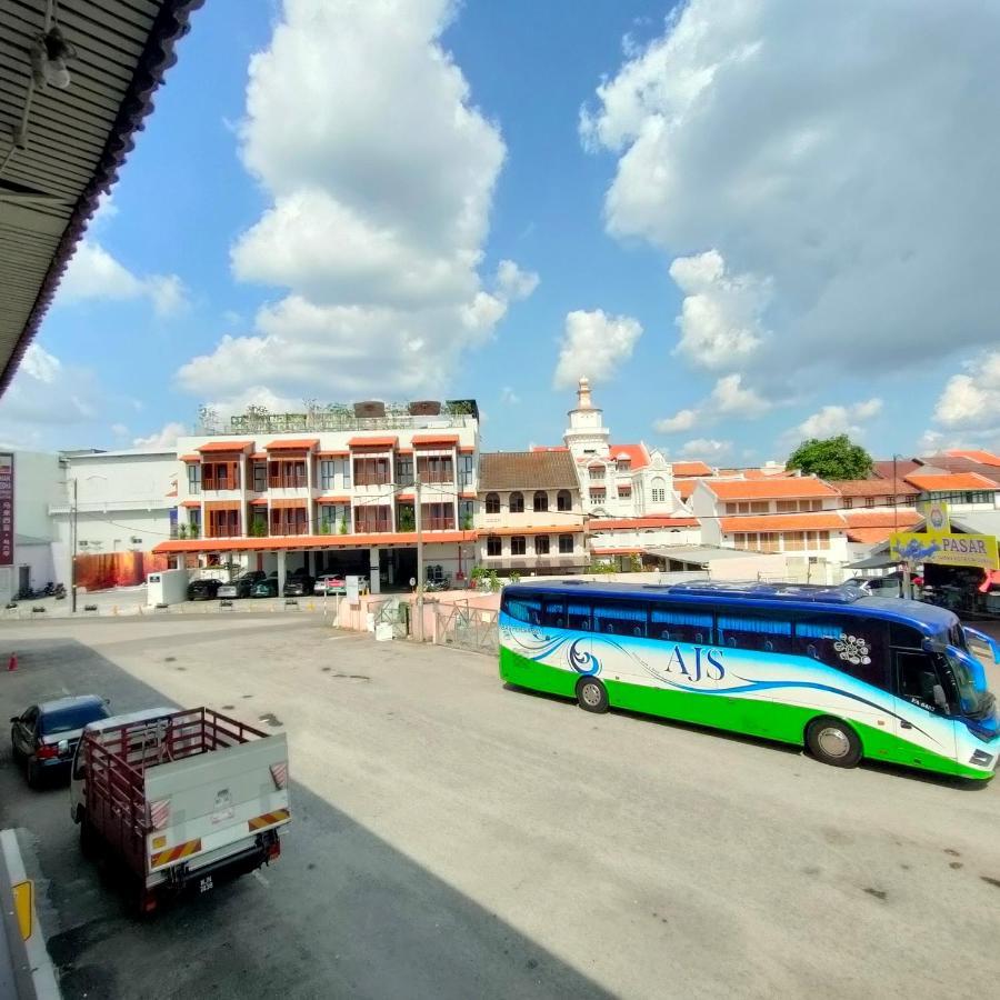 Kota Lodge Malacca Bagian luar foto