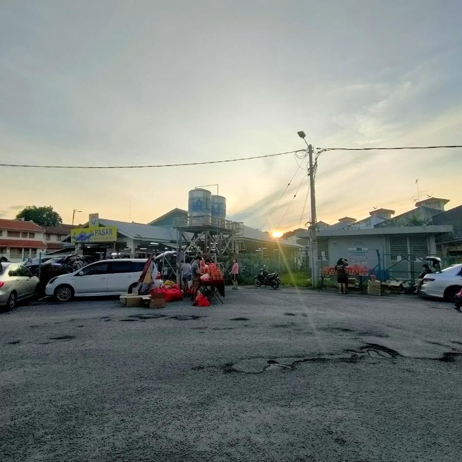 Kota Lodge Malacca Bagian luar foto