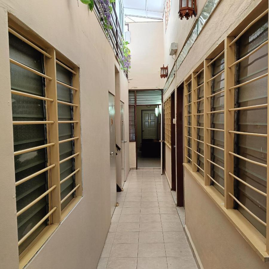 Kota Lodge Malacca Bagian luar foto