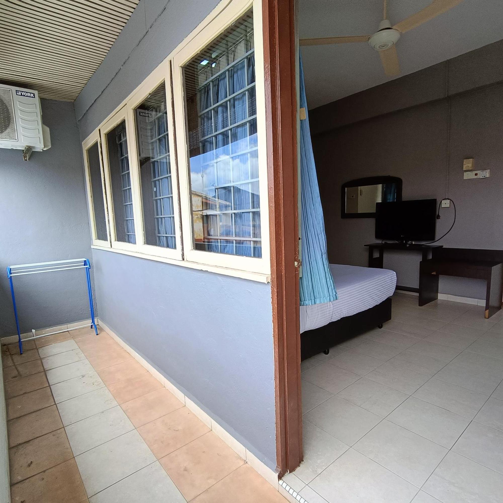 Kota Lodge Malacca Bagian luar foto