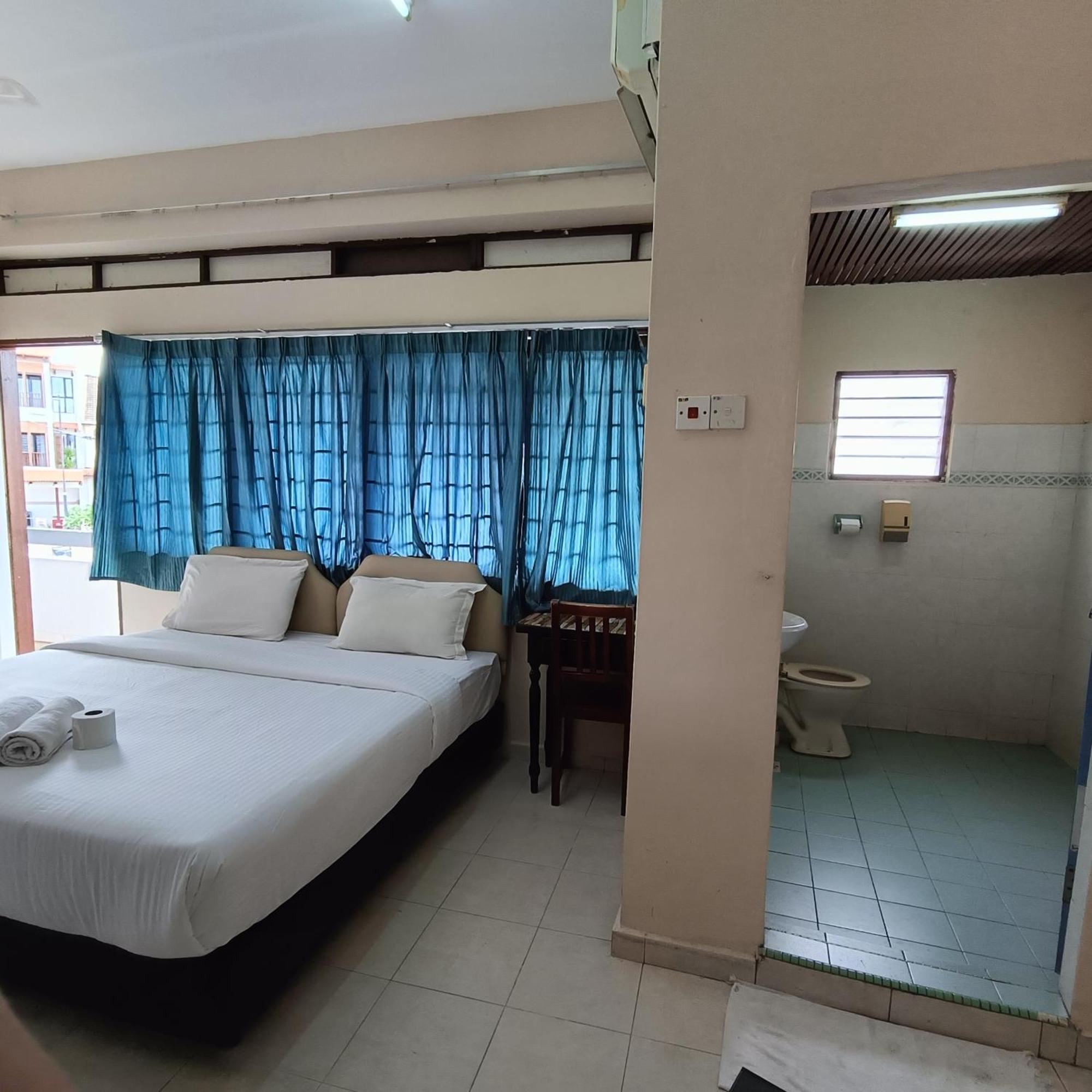 Kota Lodge Malacca Bagian luar foto
