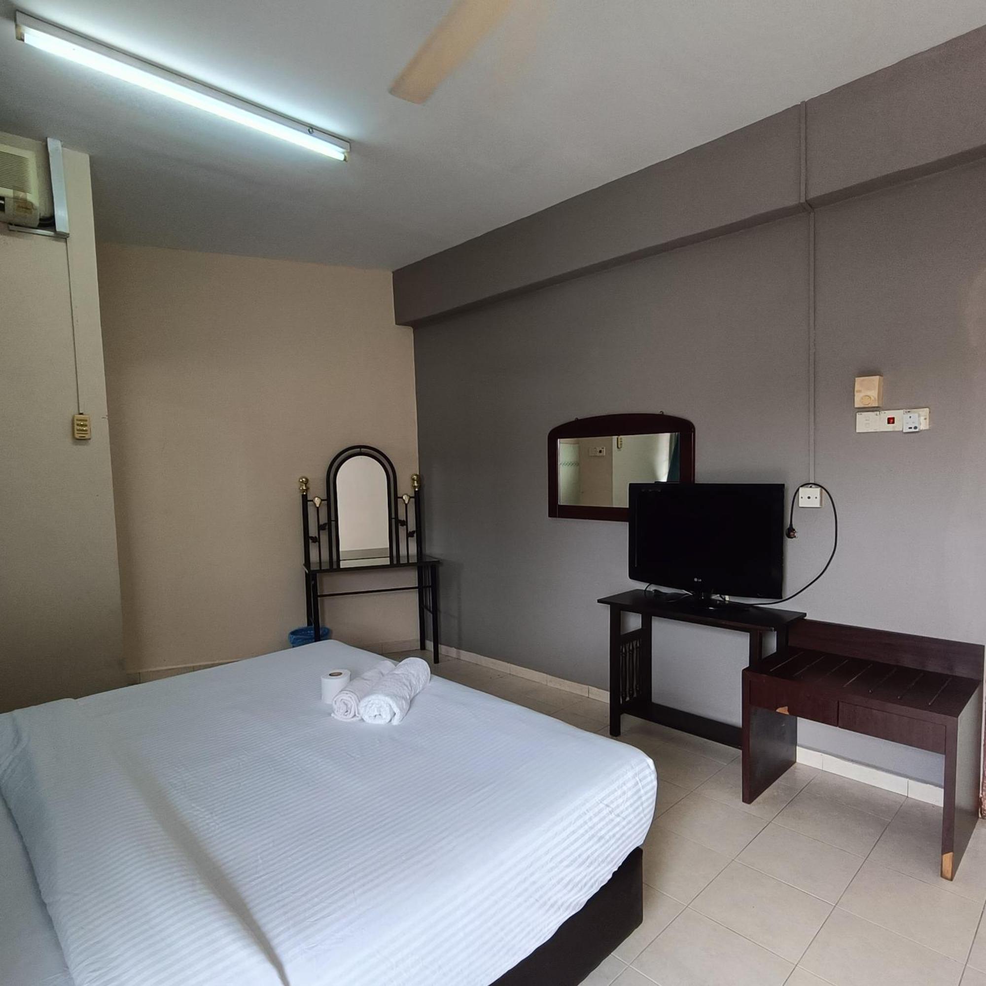 Kota Lodge Malacca Bagian luar foto