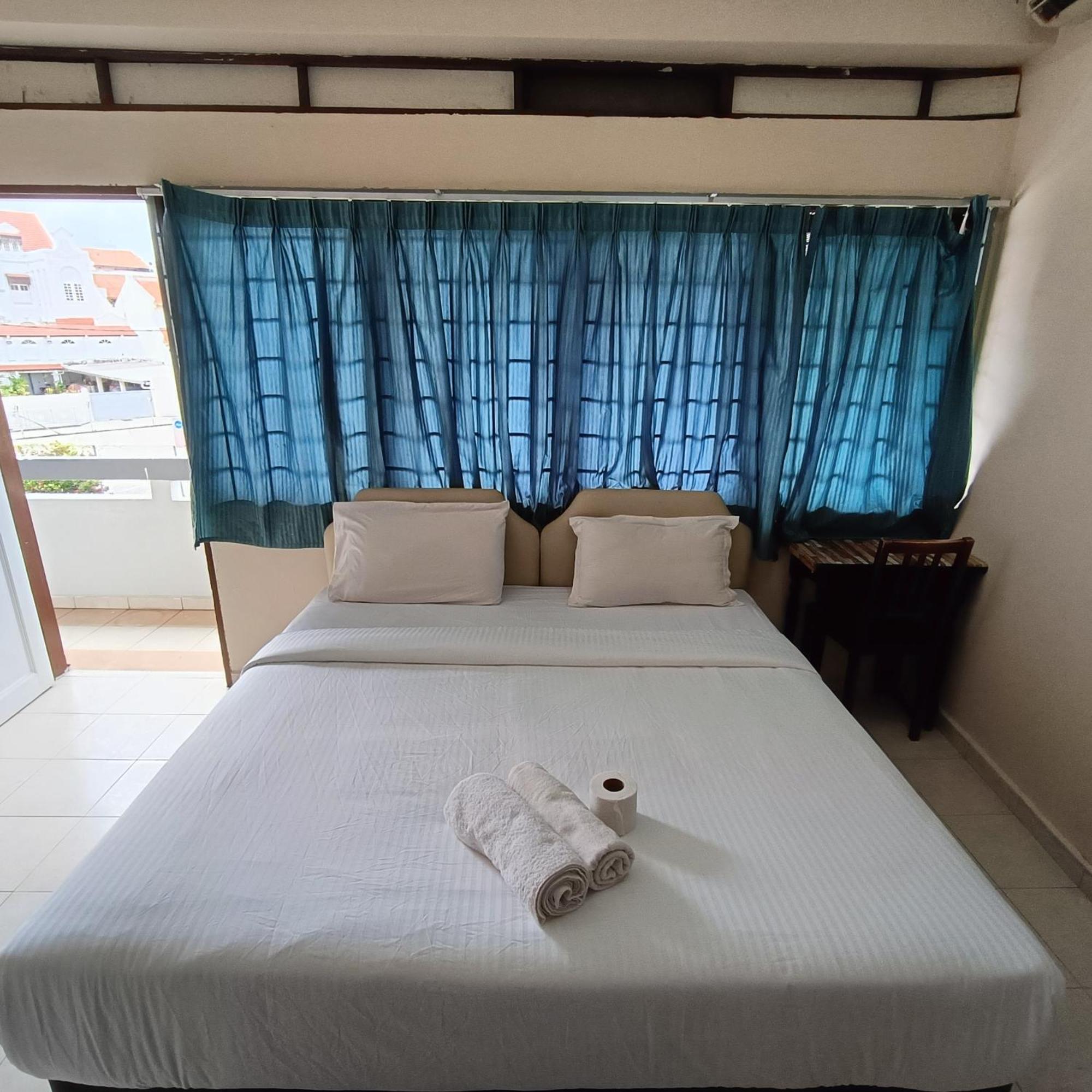 Kota Lodge Malacca Bagian luar foto