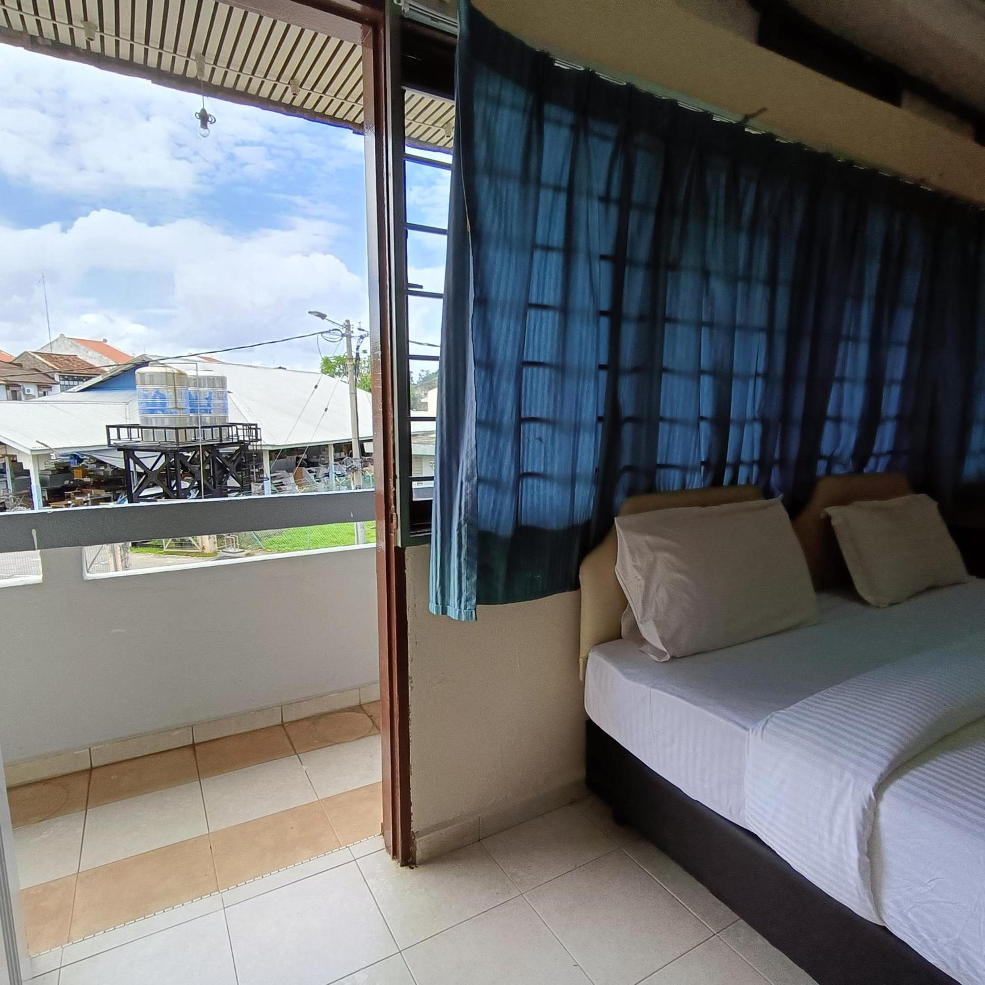 Kota Lodge Malacca Bagian luar foto