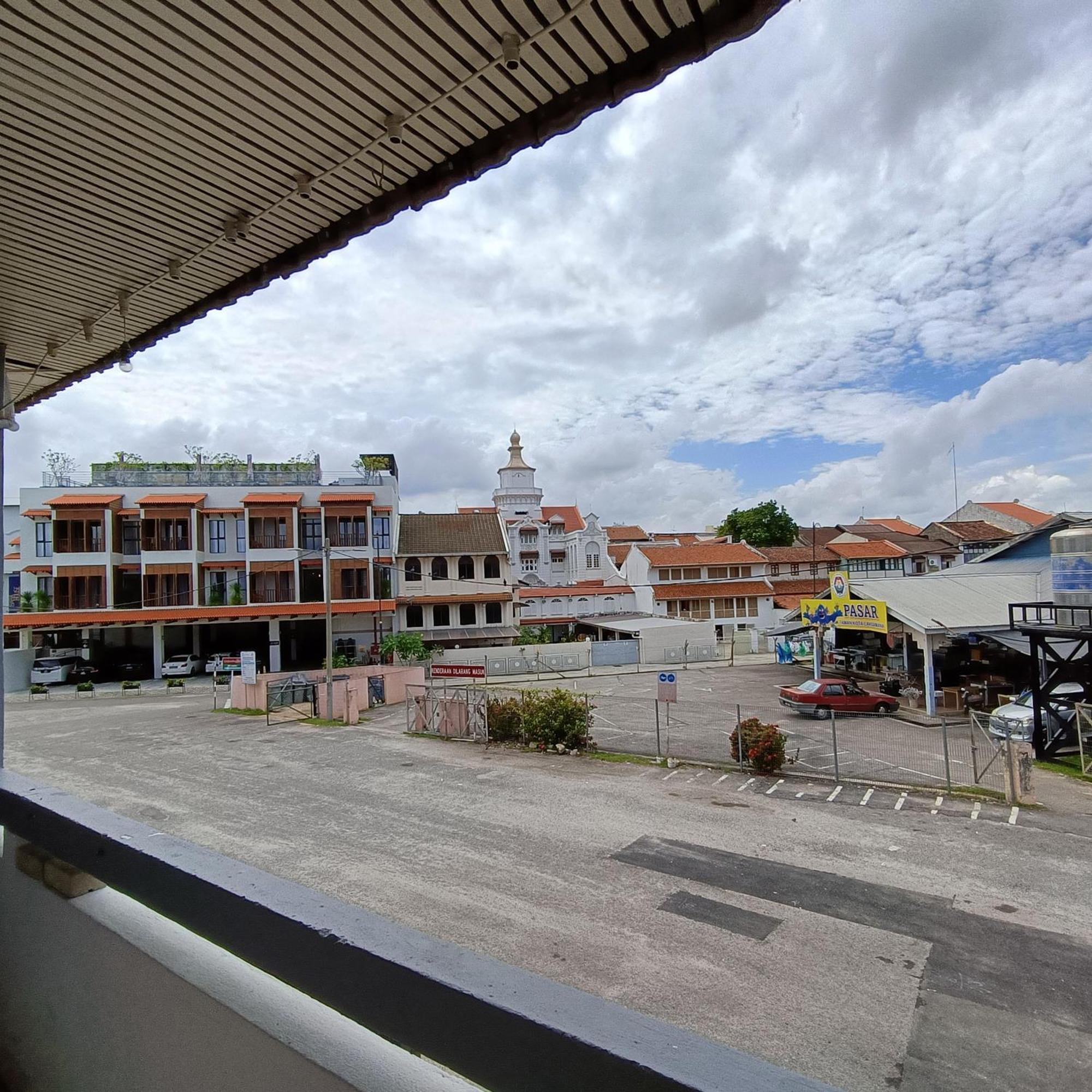 Kota Lodge Malacca Bagian luar foto