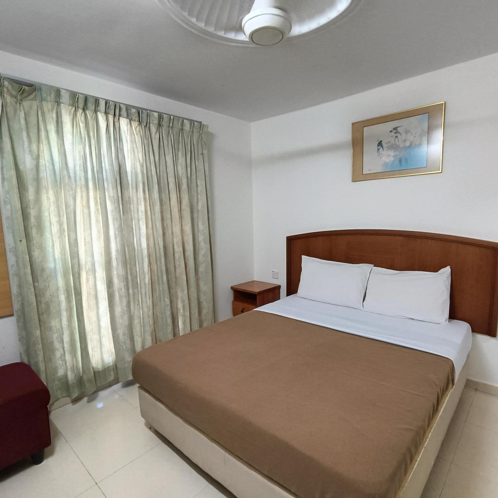 Kota Lodge Malacca Bagian luar foto