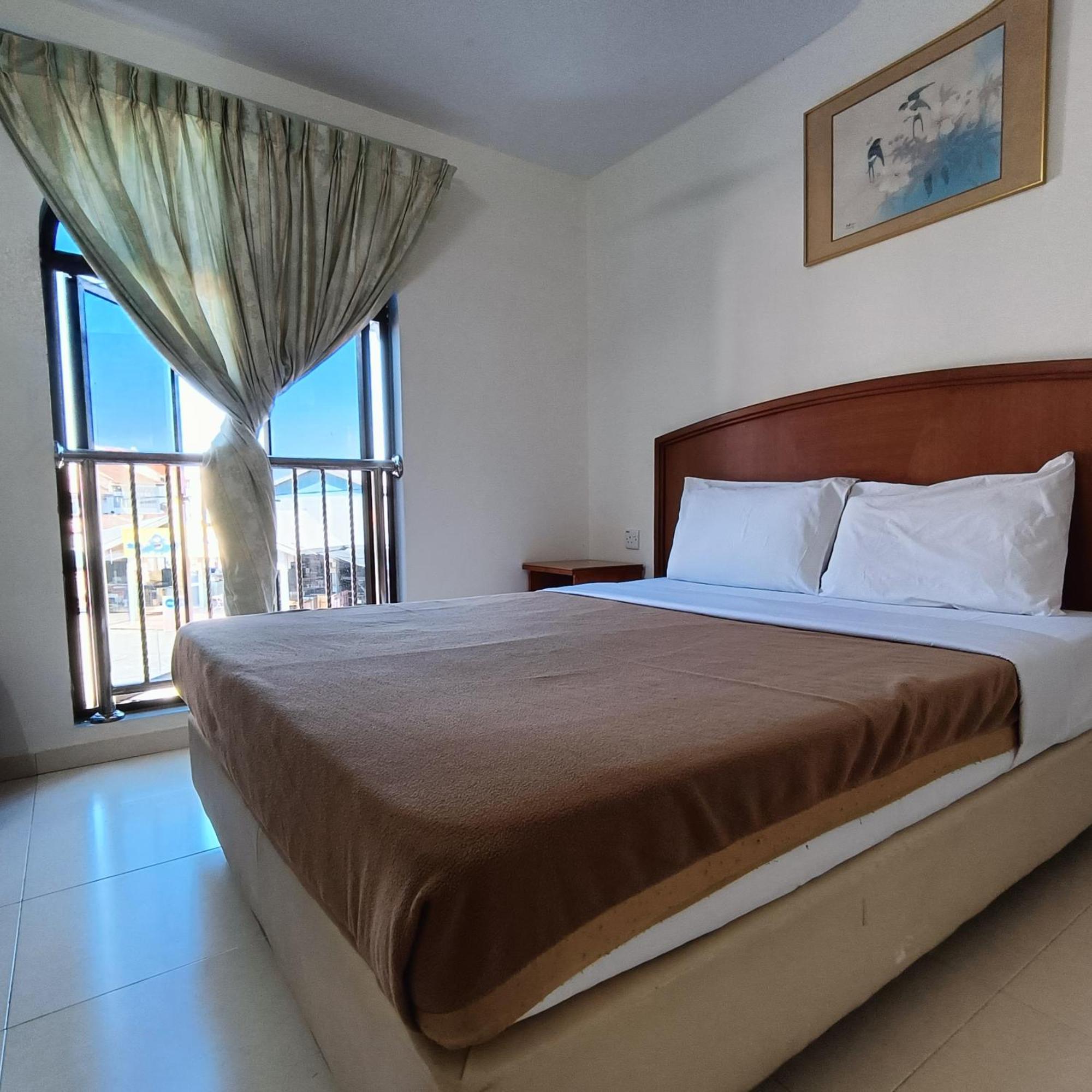 Kota Lodge Malacca Bagian luar foto