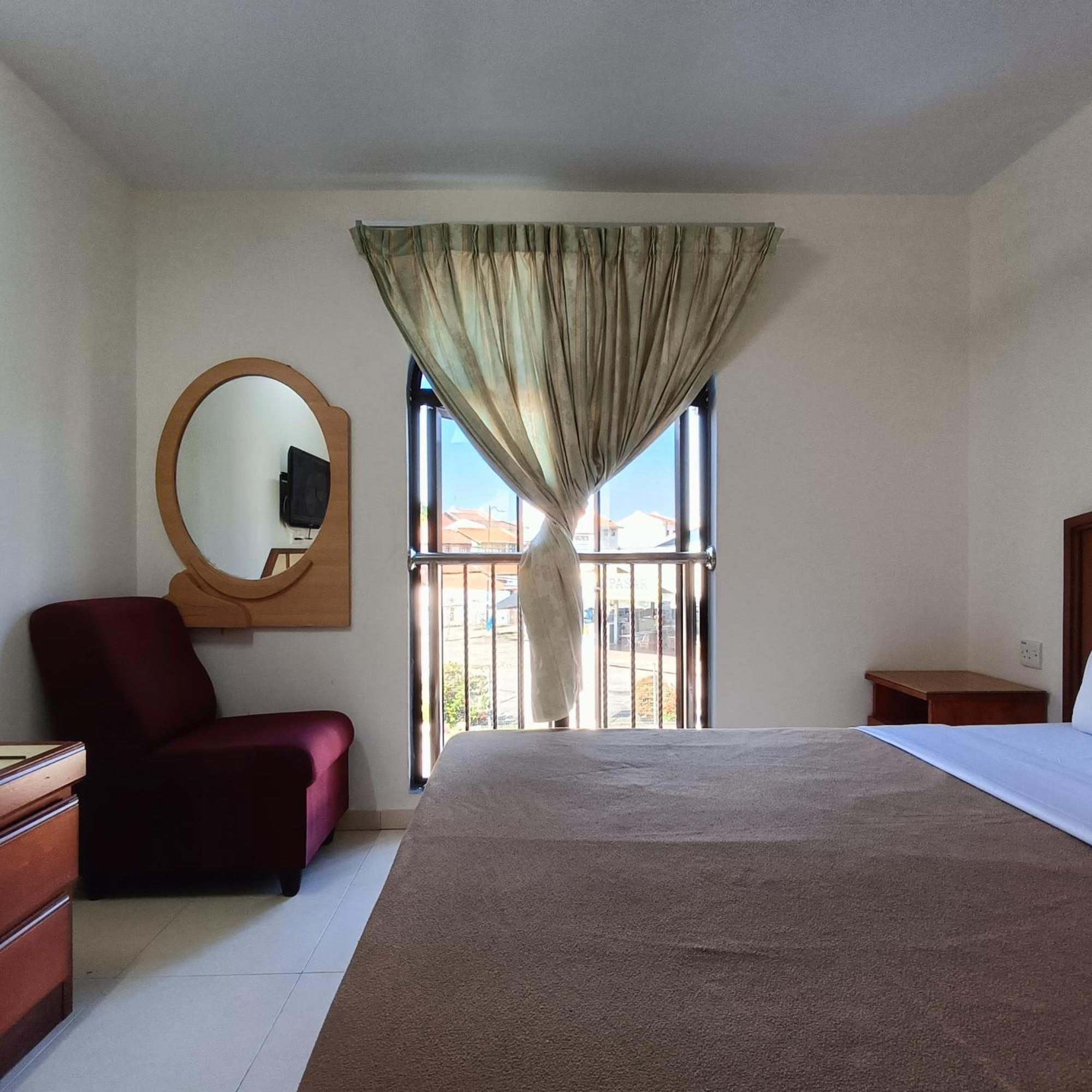 Kota Lodge Malacca Bagian luar foto