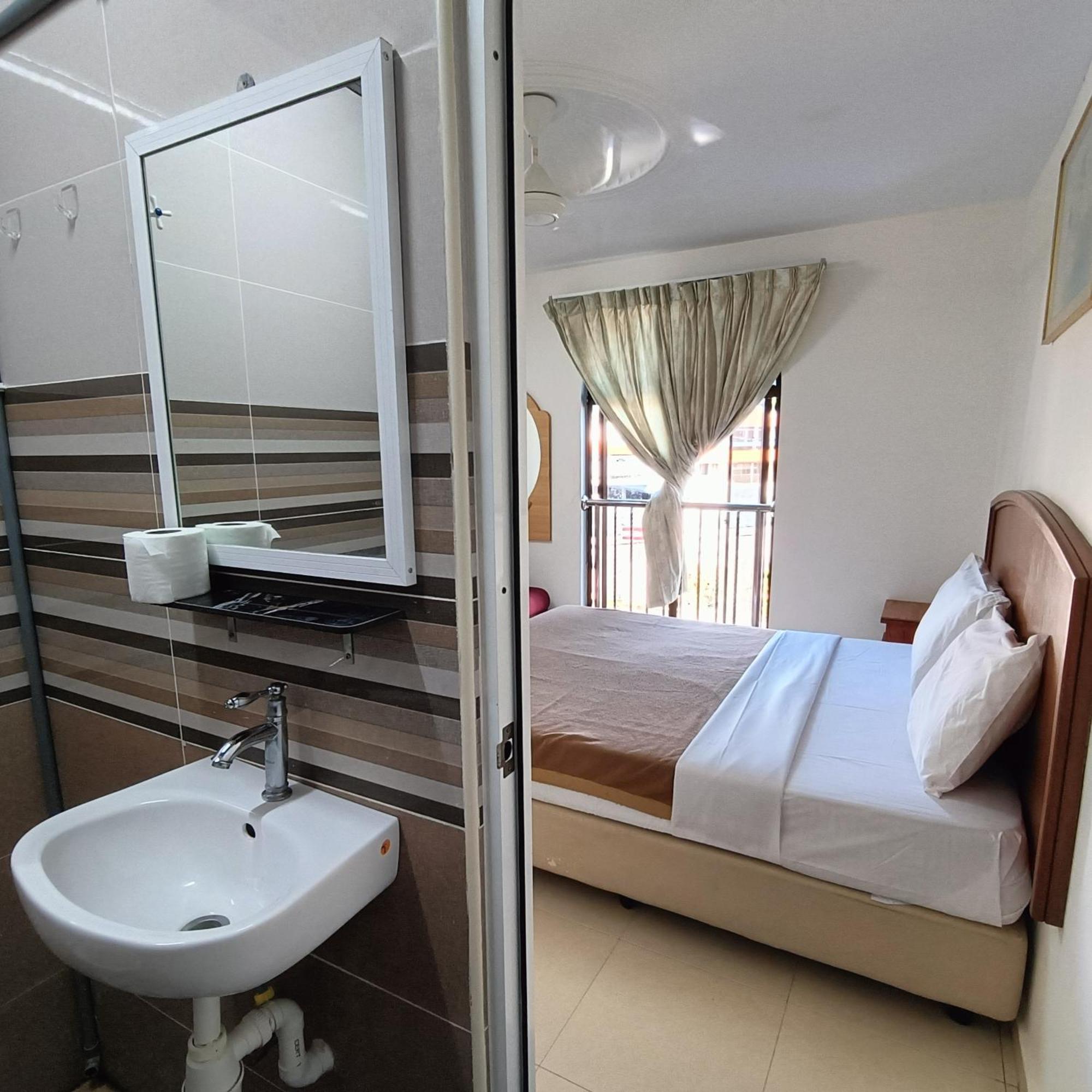 Kota Lodge Malacca Bagian luar foto