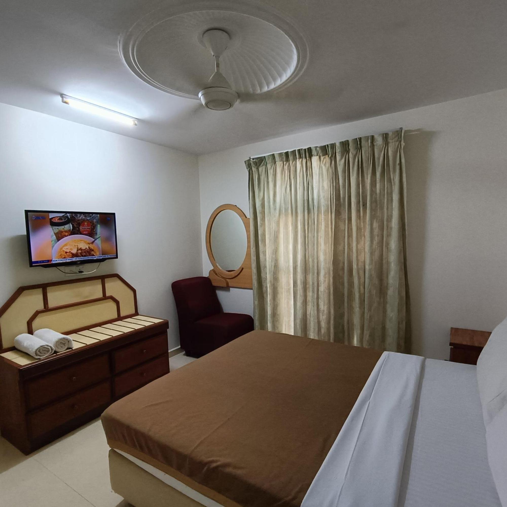 Kota Lodge Malacca Bagian luar foto