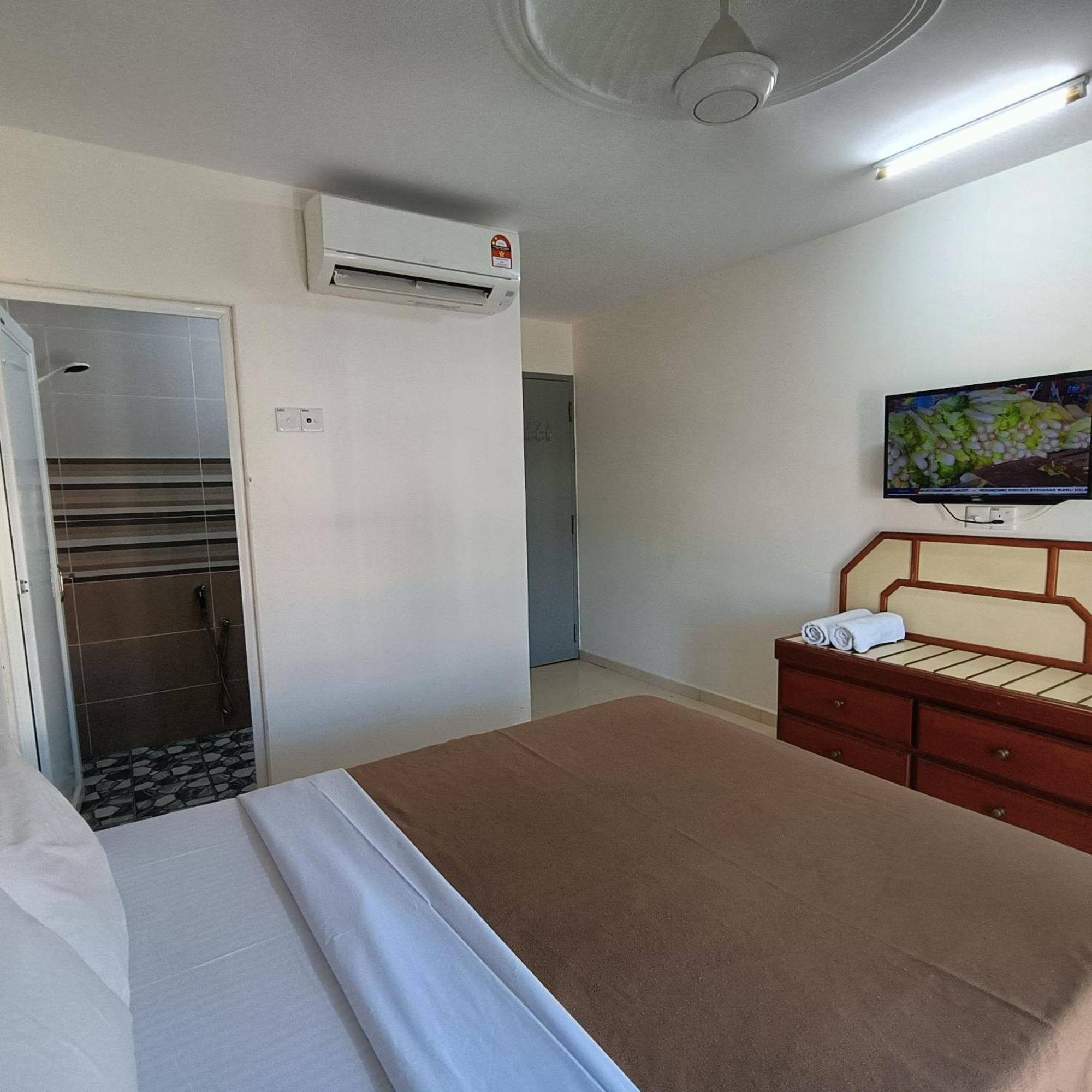 Kota Lodge Malacca Bagian luar foto