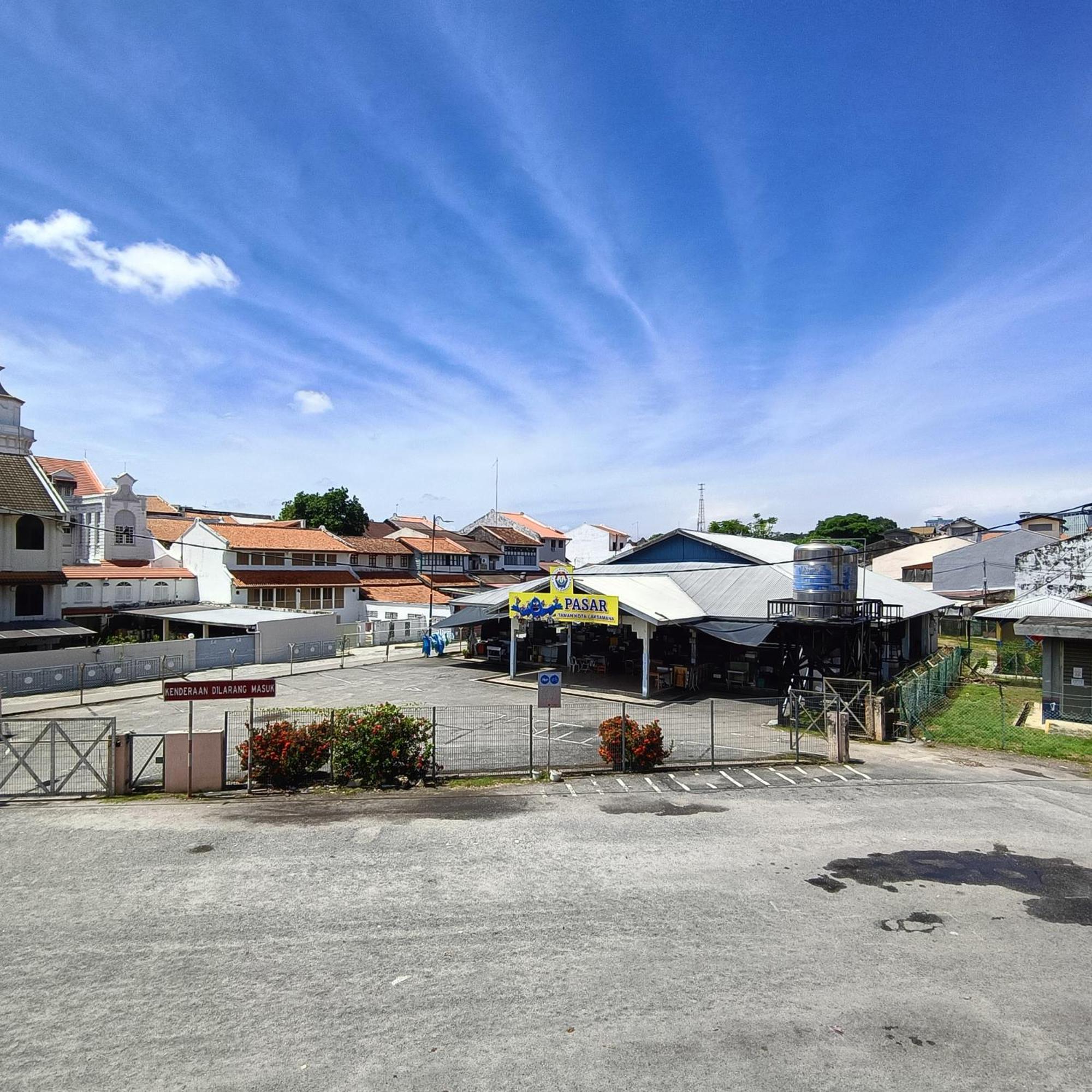Kota Lodge Malacca Bagian luar foto