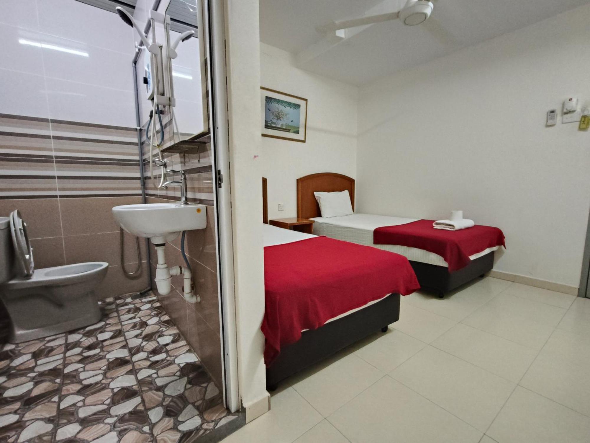 Kota Lodge Malacca Bagian luar foto