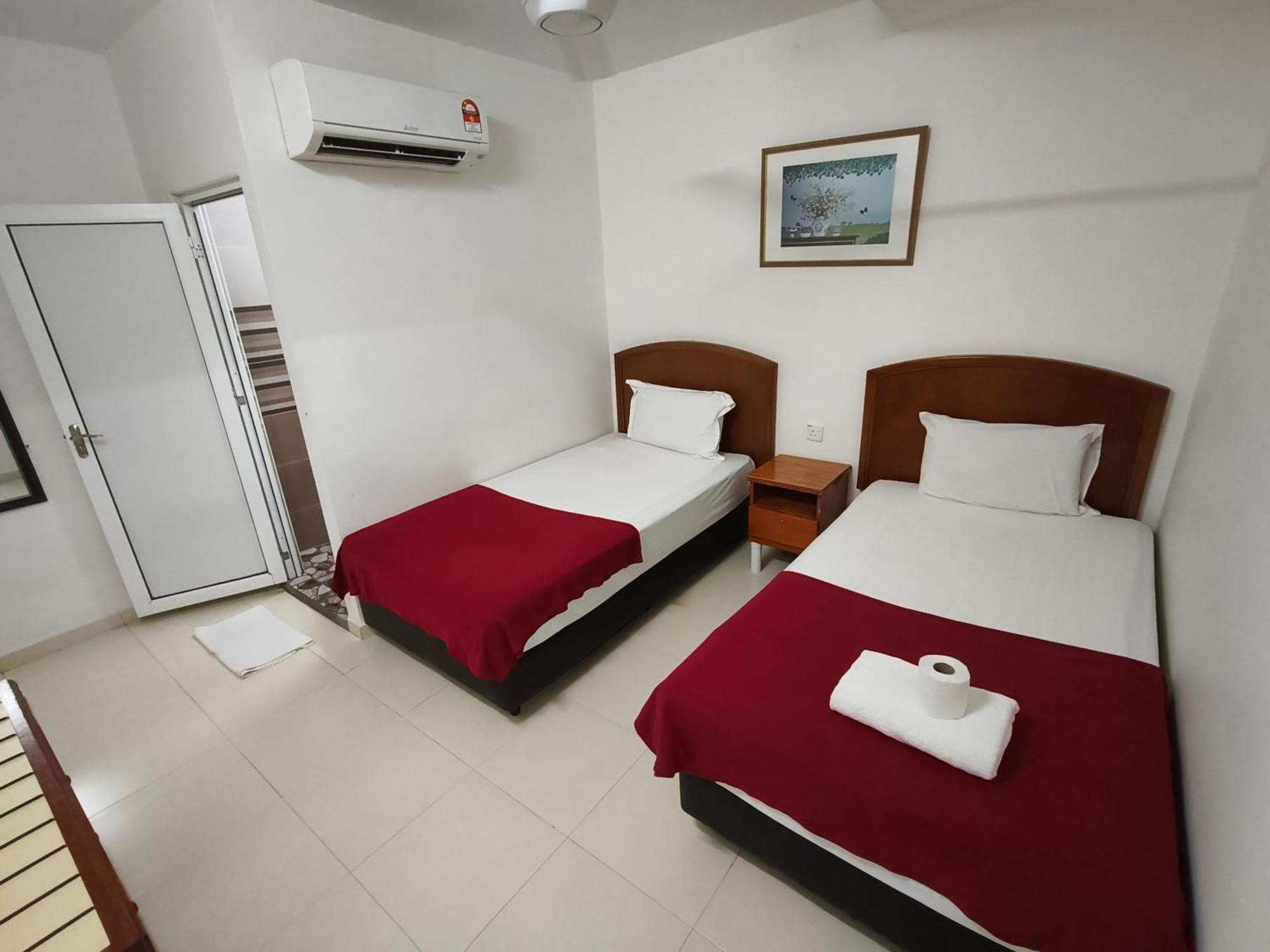 Kota Lodge Malacca Bagian luar foto