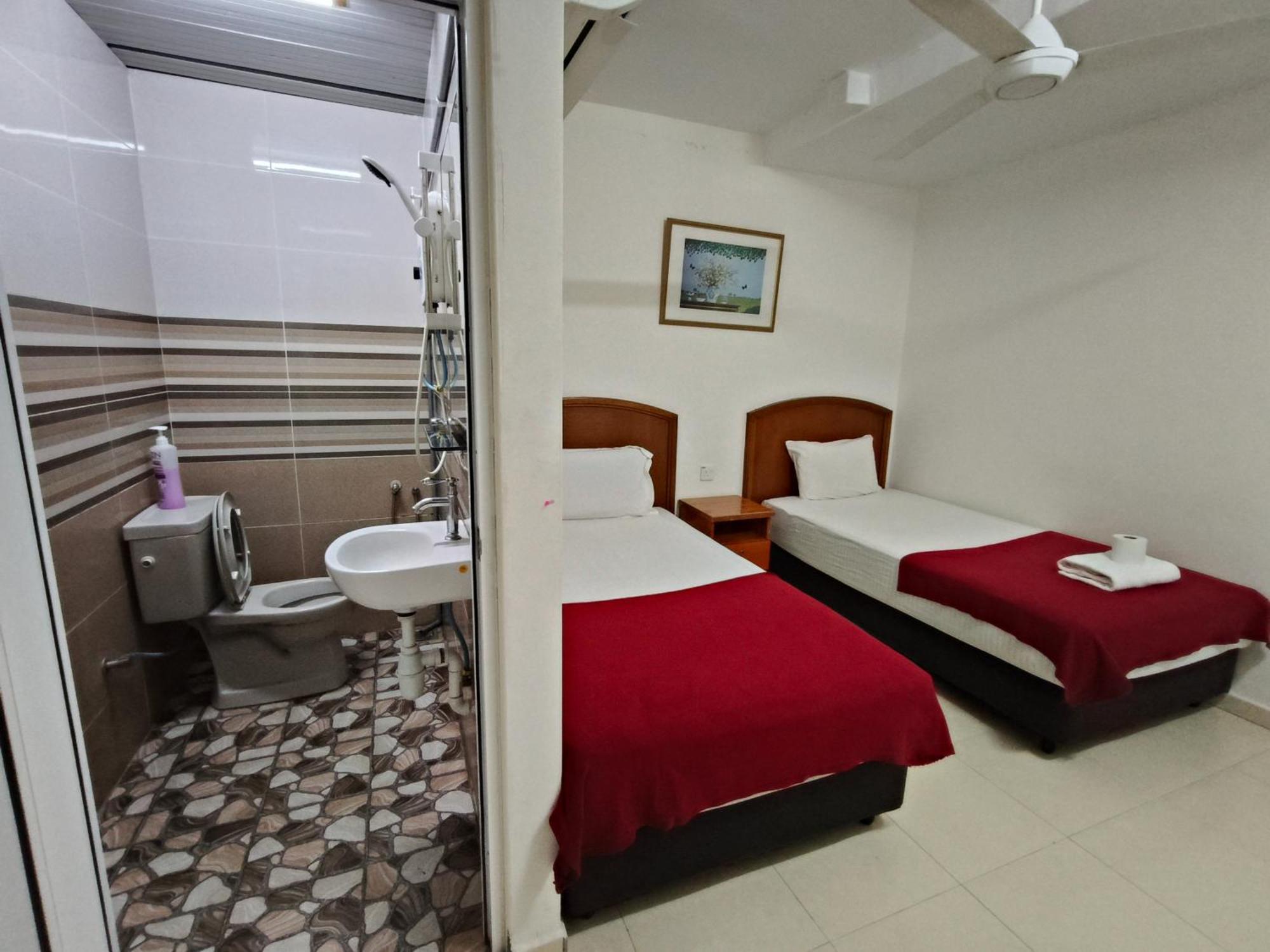 Kota Lodge Malacca Bagian luar foto