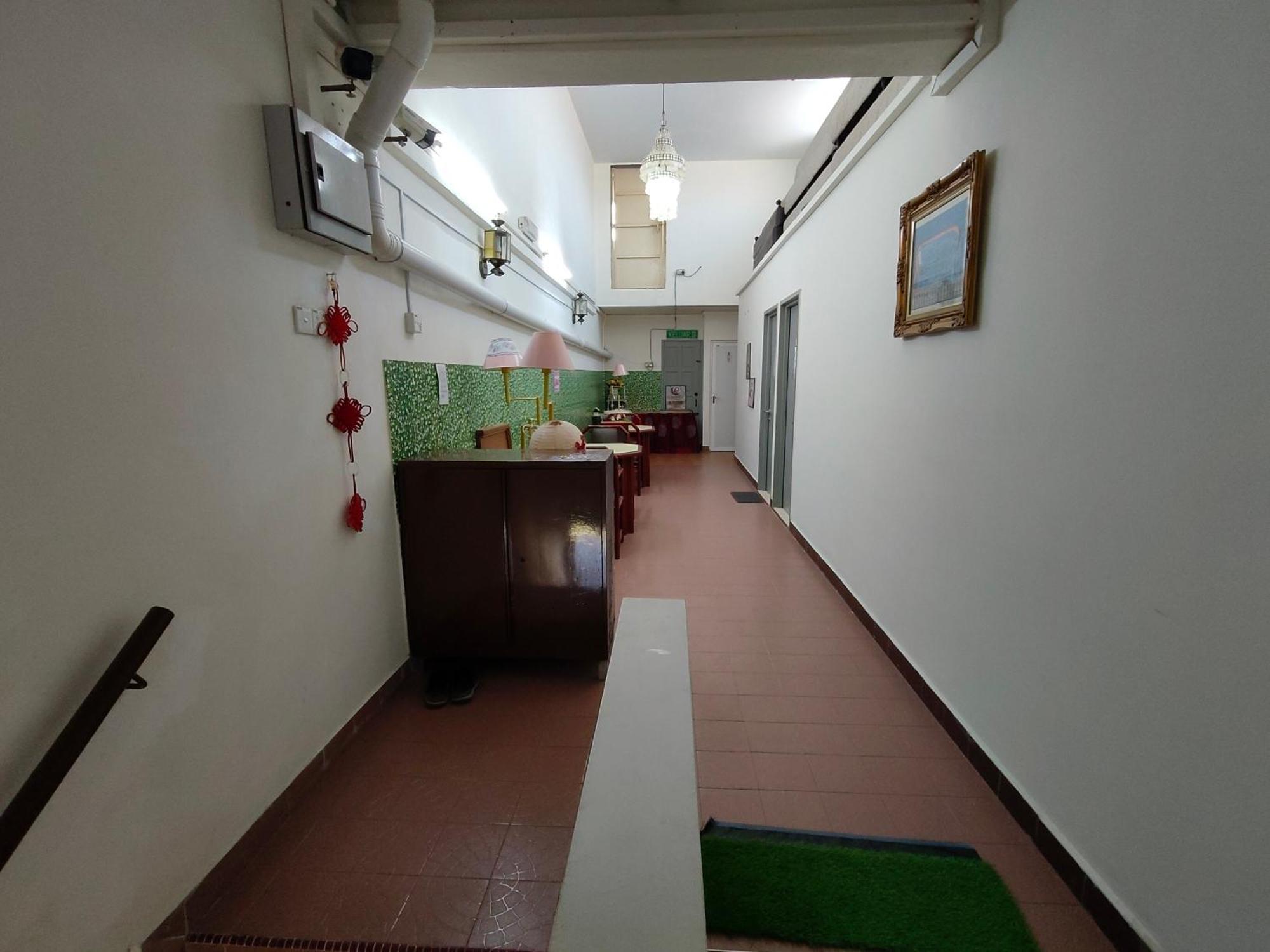 Kota Lodge Malacca Bagian luar foto