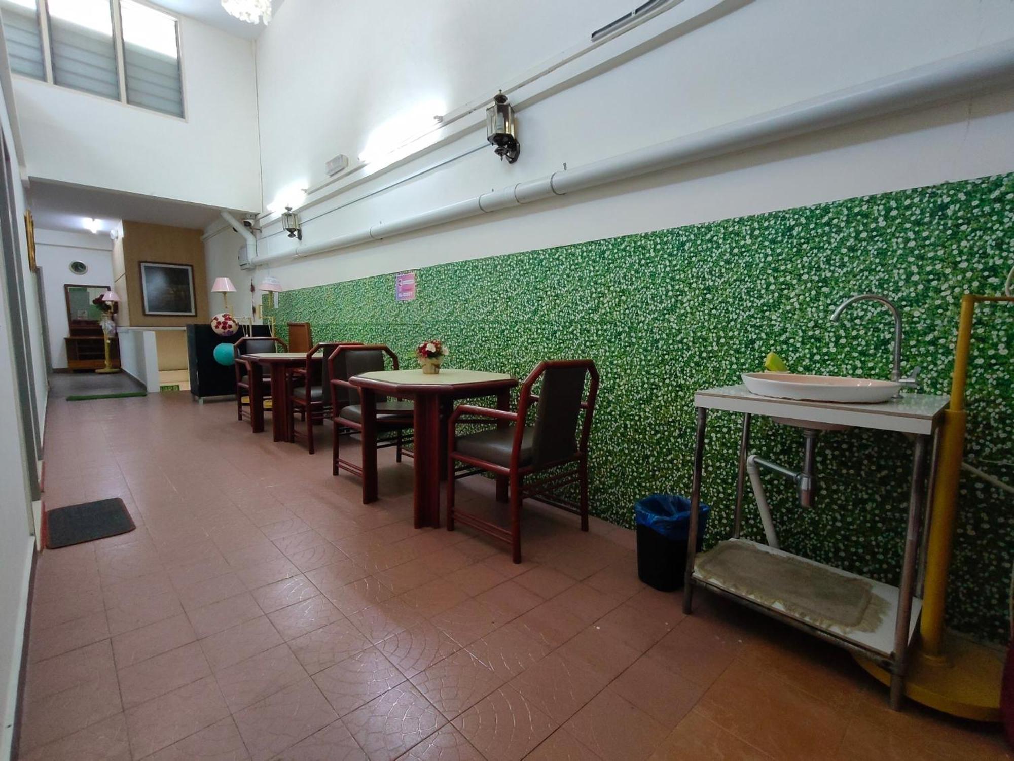 Kota Lodge Malacca Bagian luar foto