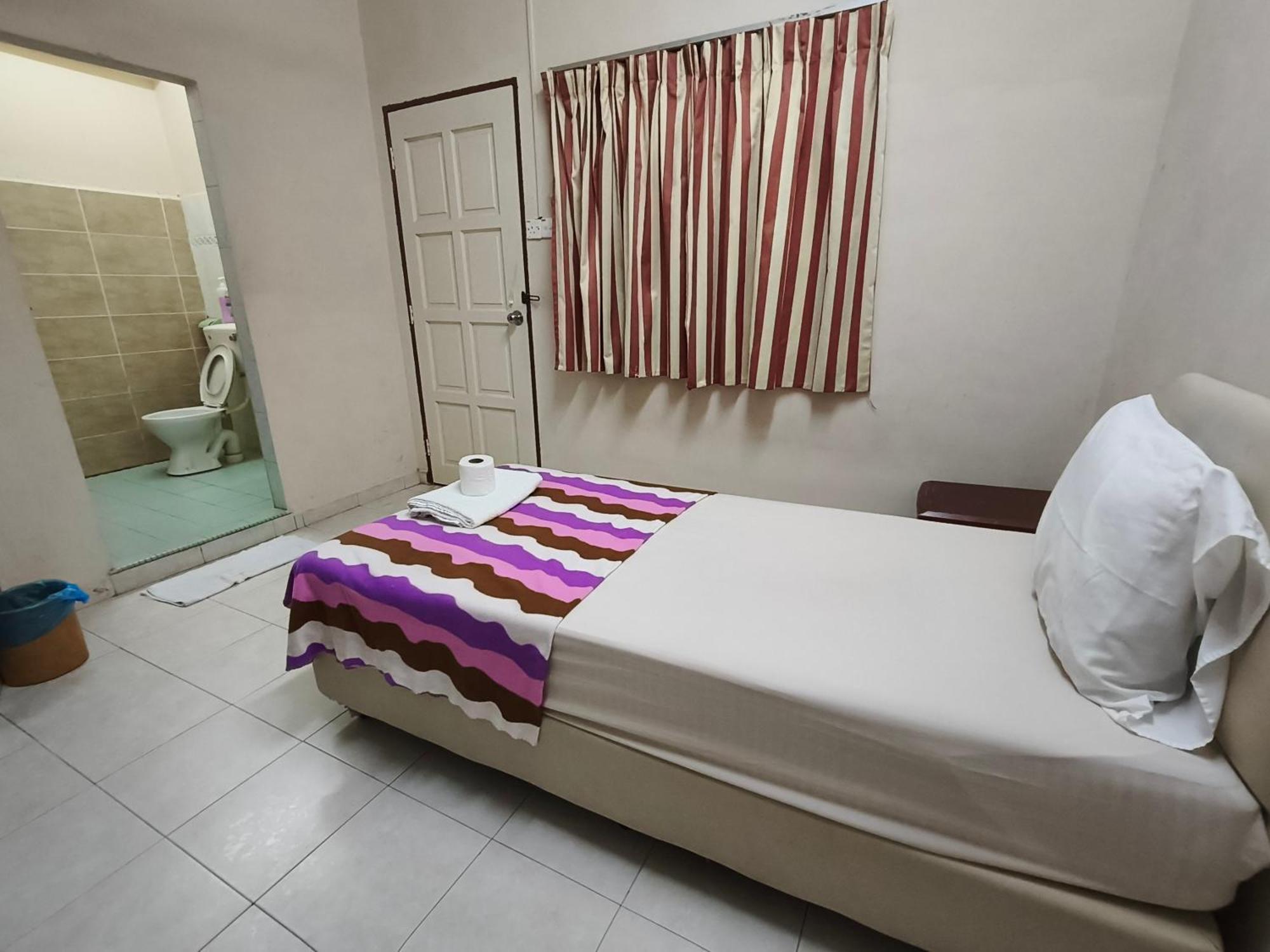 Kota Lodge Malacca Bagian luar foto